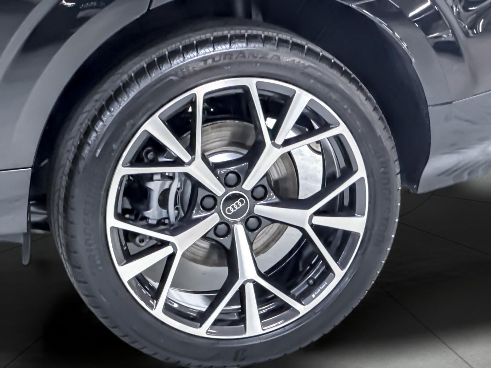 2026 Audi Q3 S line