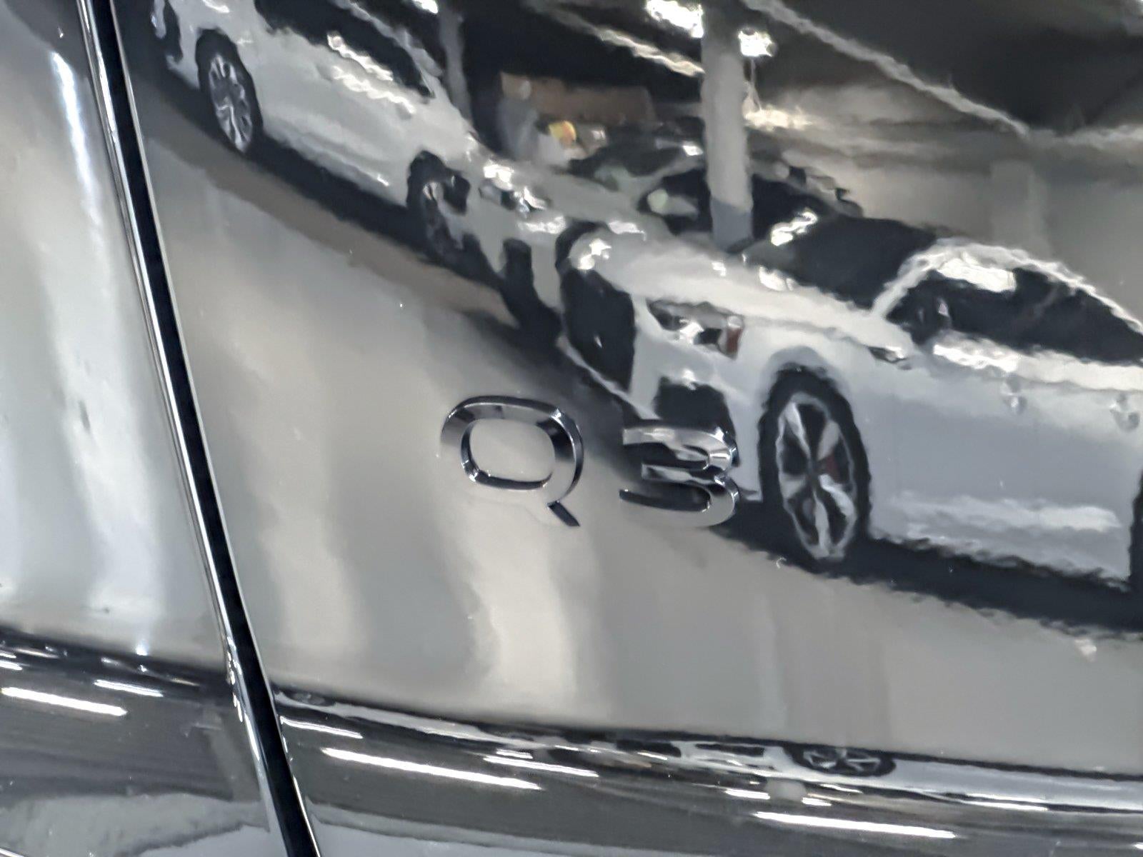 2026 Audi Q3 S line