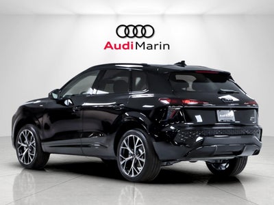 2026 Audi Q3 S line