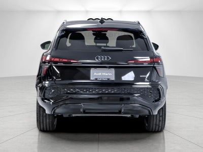 2026 Audi Q3 S line