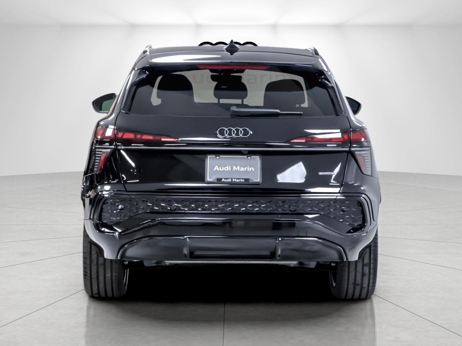 2026 Audi Q3 S line