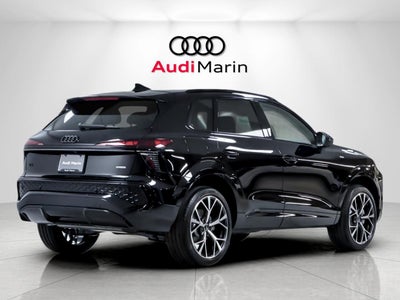 2026 Audi Q3 S line
