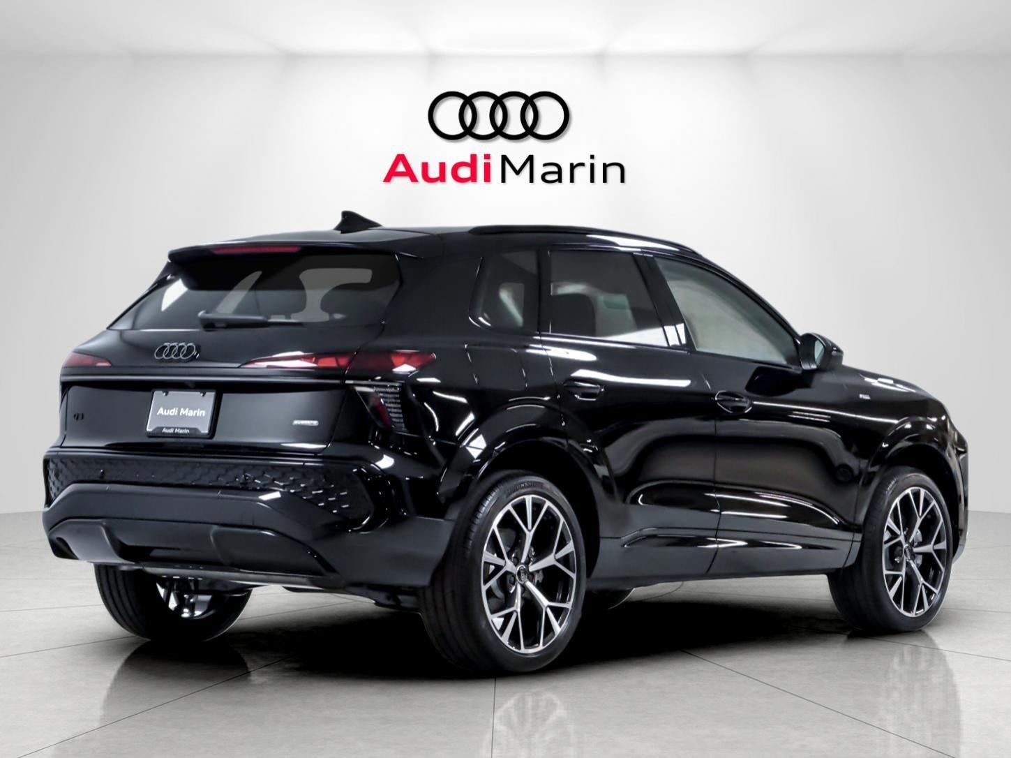 2026 Audi Q3 S line