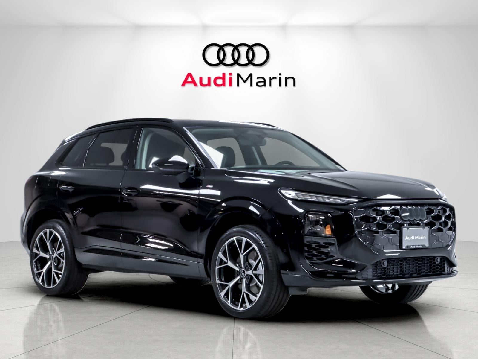 2026 Audi Q3 S line