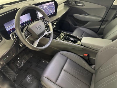 2026 Audi Q3 S line