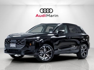2026 Audi Q3 S line