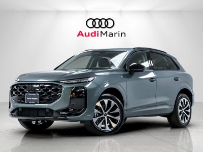 2026 Audi Q3 S line