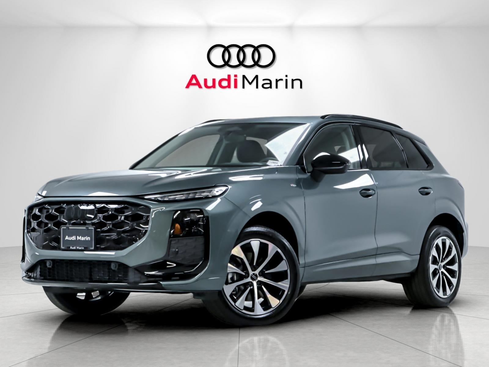 2026 Audi Q3 S line