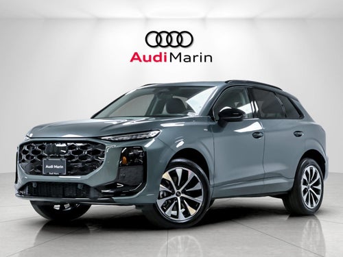 2026 Audi Q3 S line