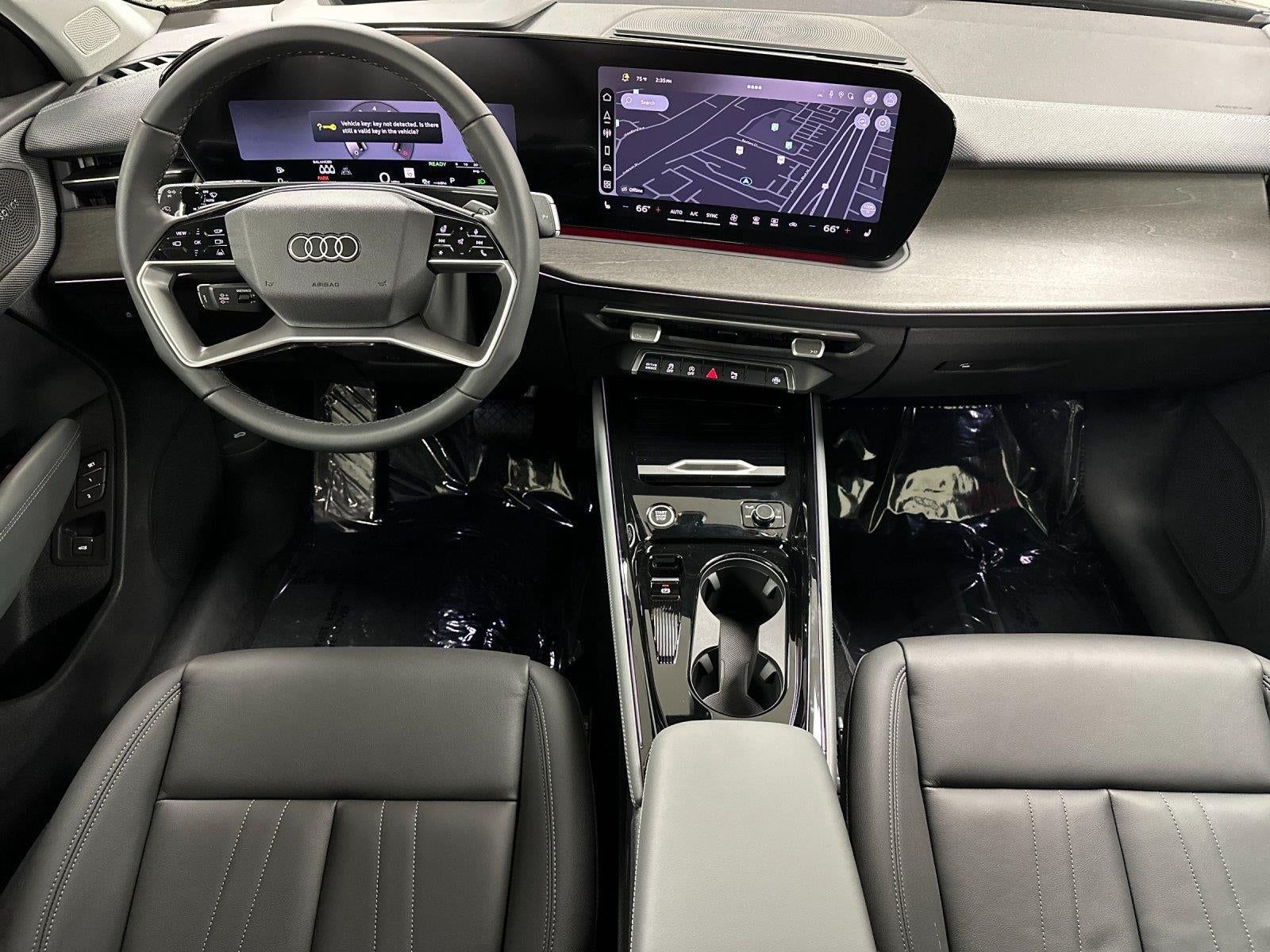 2026 Audi Q3 S line