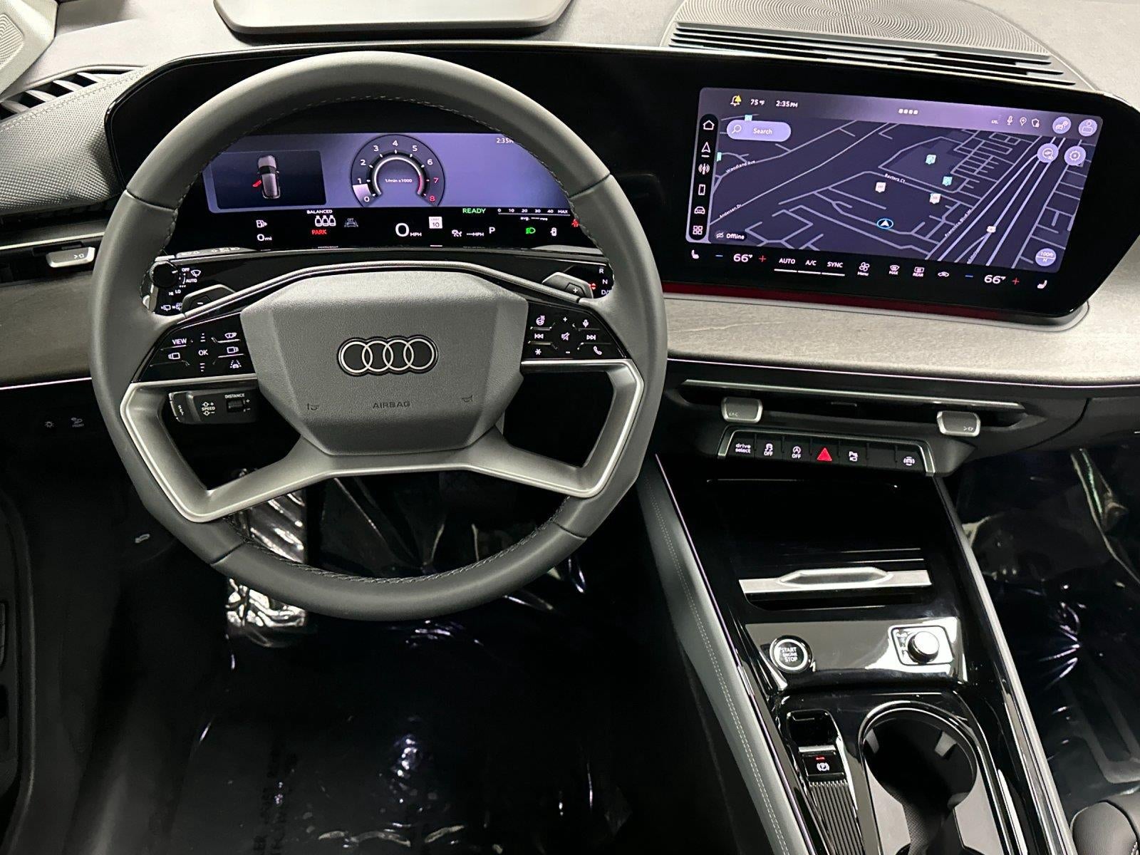 2026 Audi Q3 S line