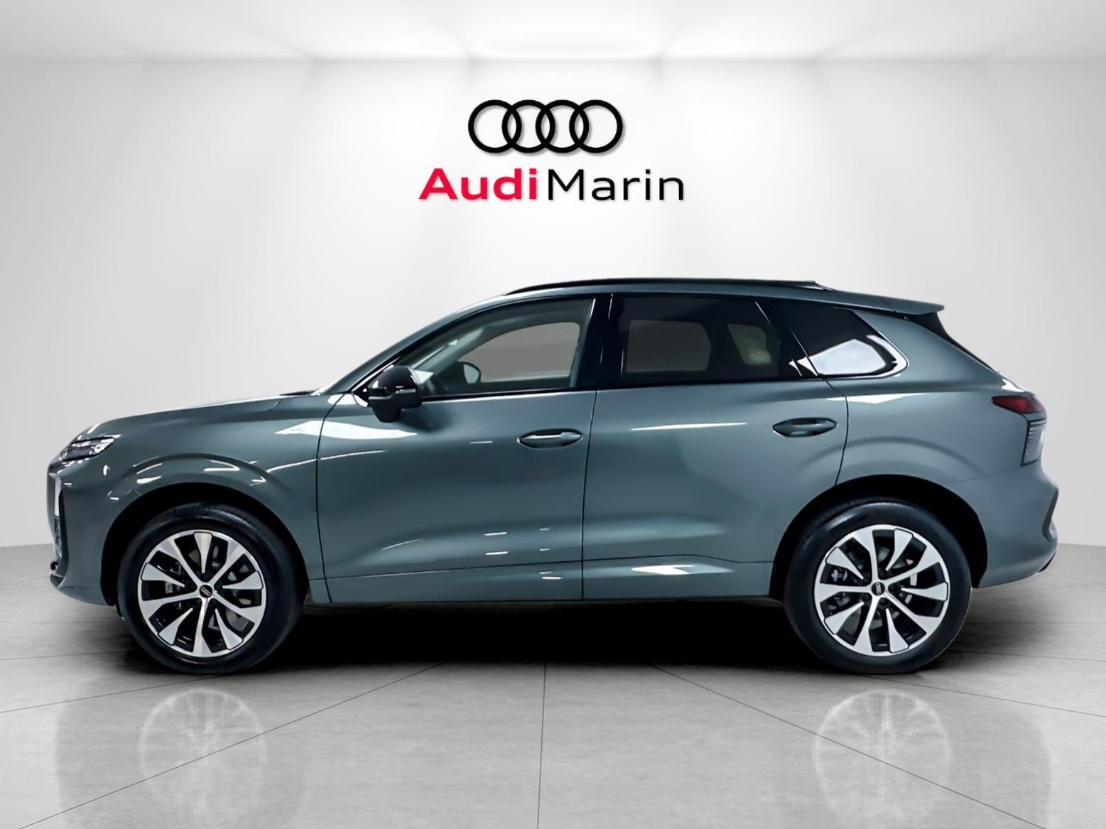 2026 Audi Q3 S line