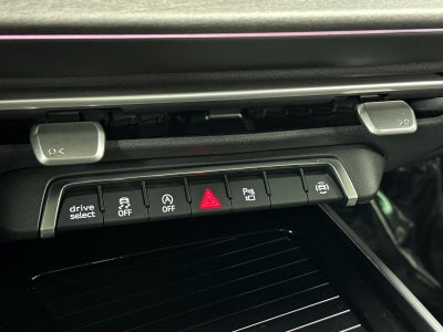 2026 Audi Q3 S line
