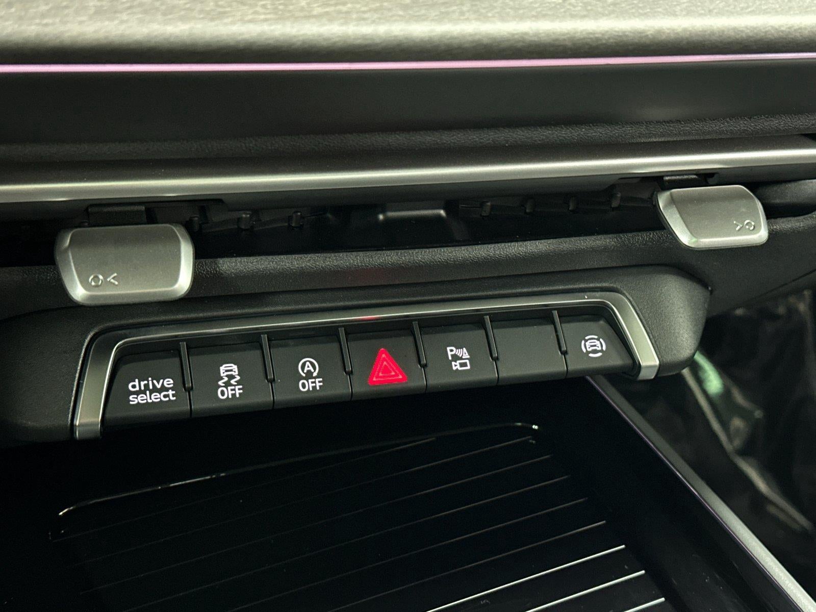 2026 Audi Q3 S line