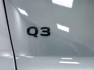 2026 Audi Q3 S line