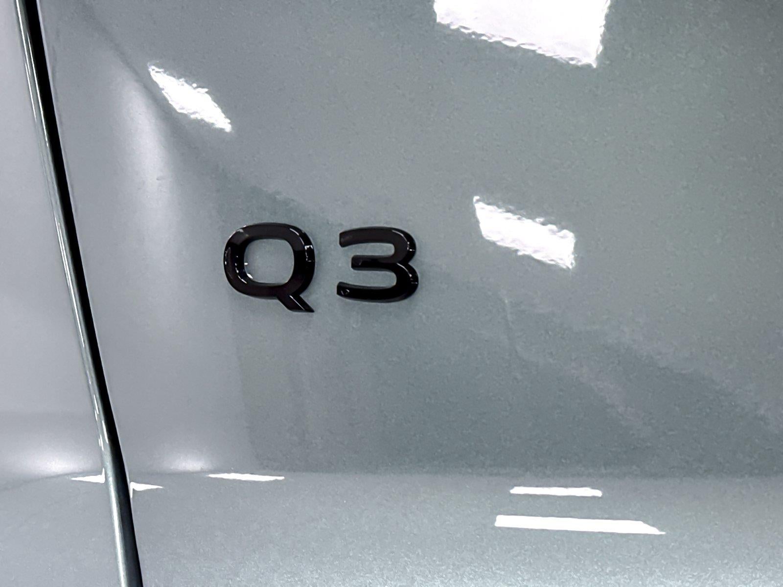2026 Audi Q3 S line