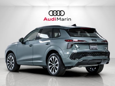 2026 Audi Q3 S line