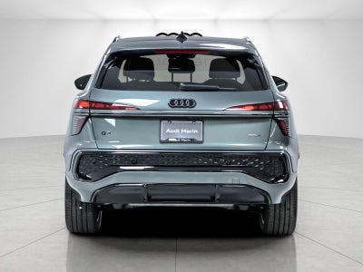 2026 Audi Q3 S line