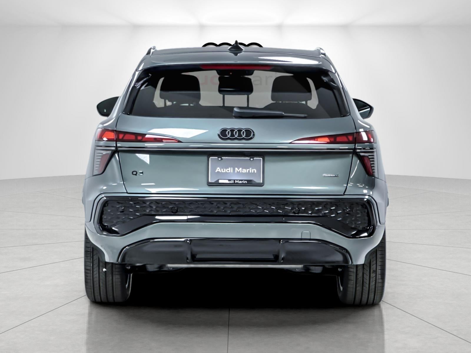 2026 Audi Q3 S line