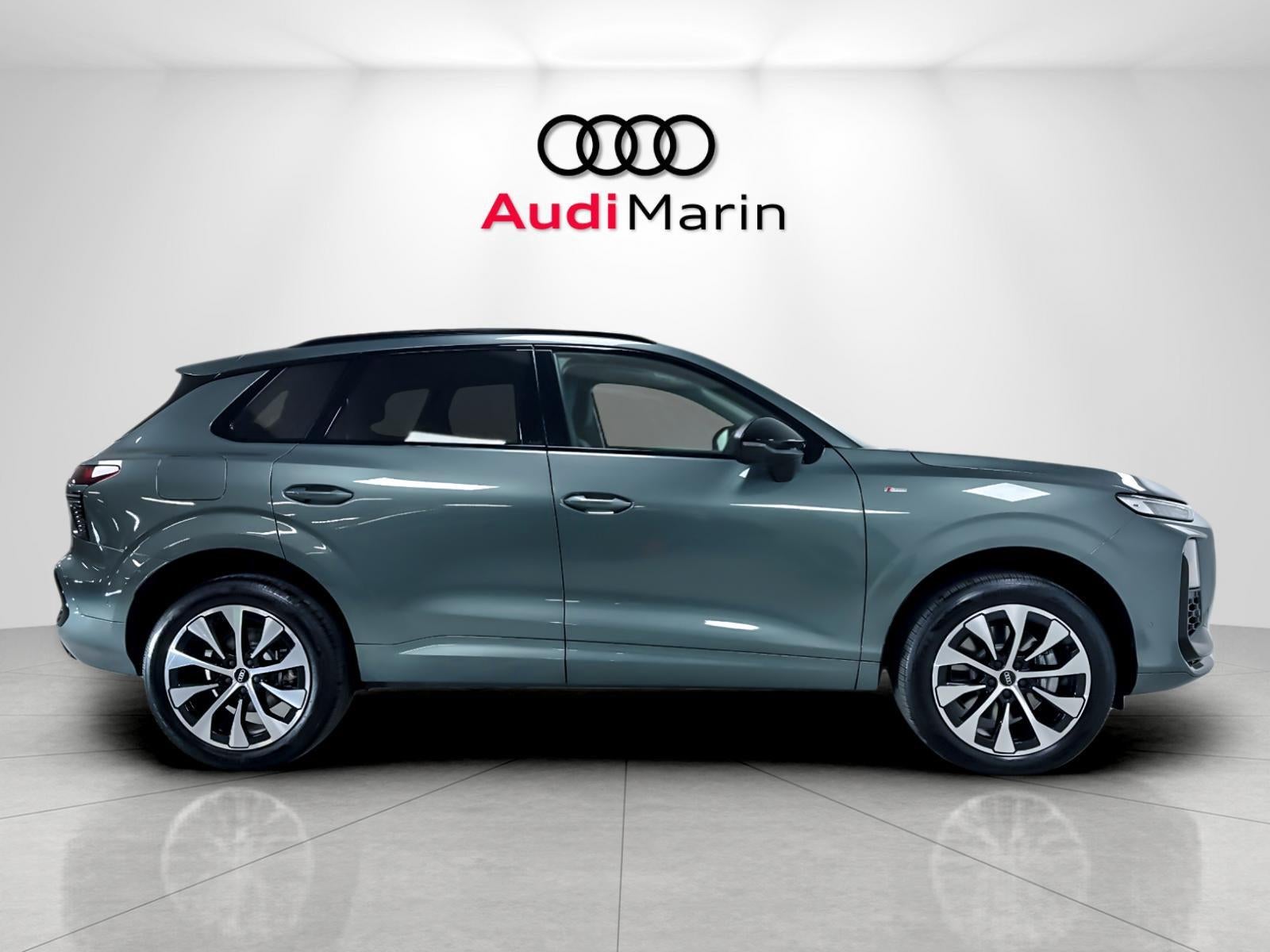 2026 Audi Q3 S line
