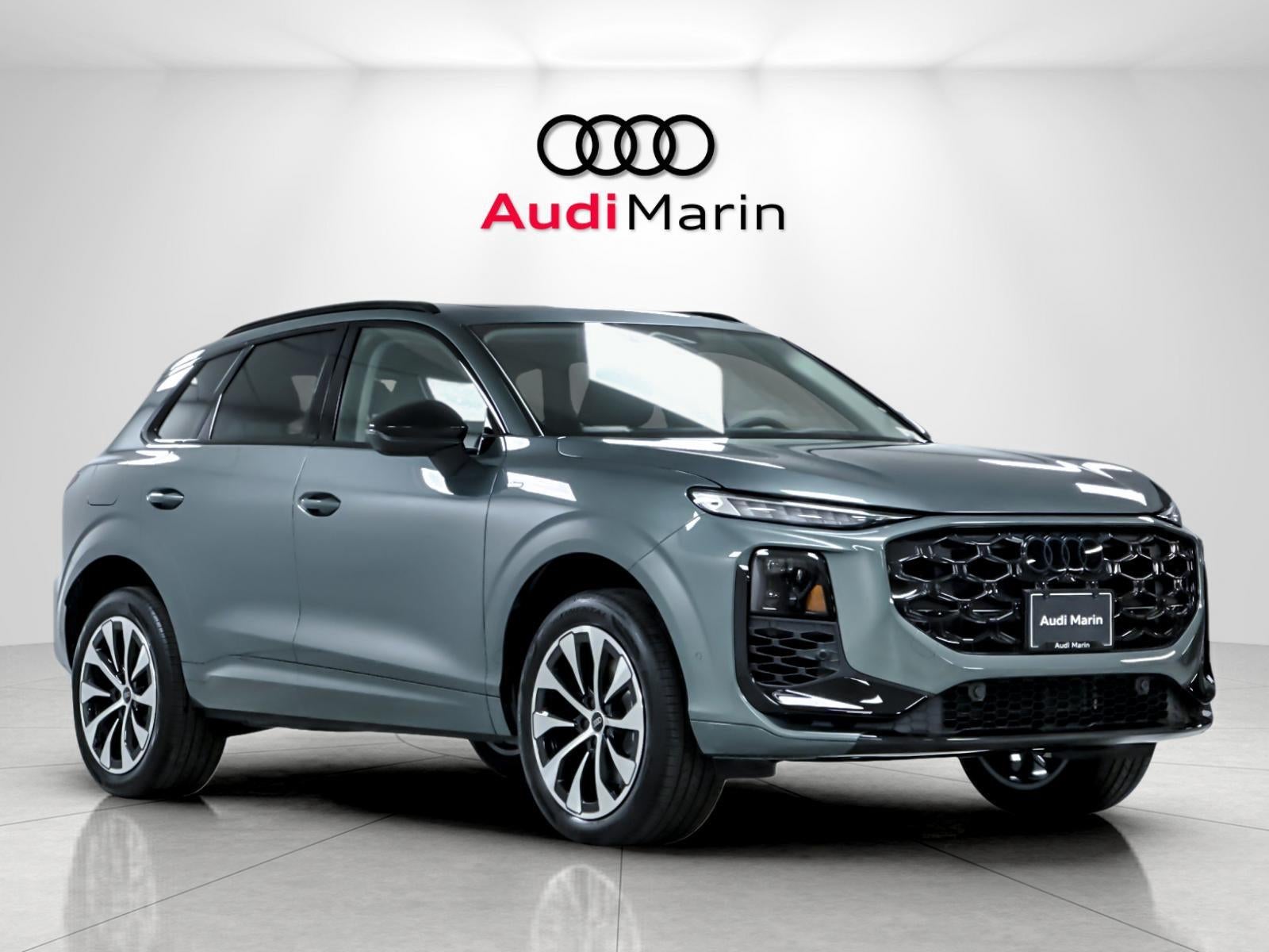 2026 Audi Q3 S line