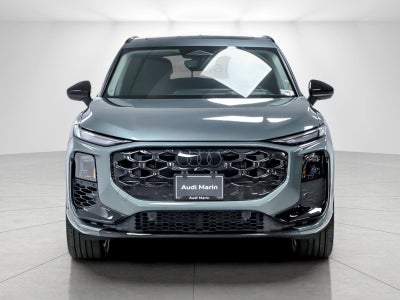 2026 Audi Q3 S line
