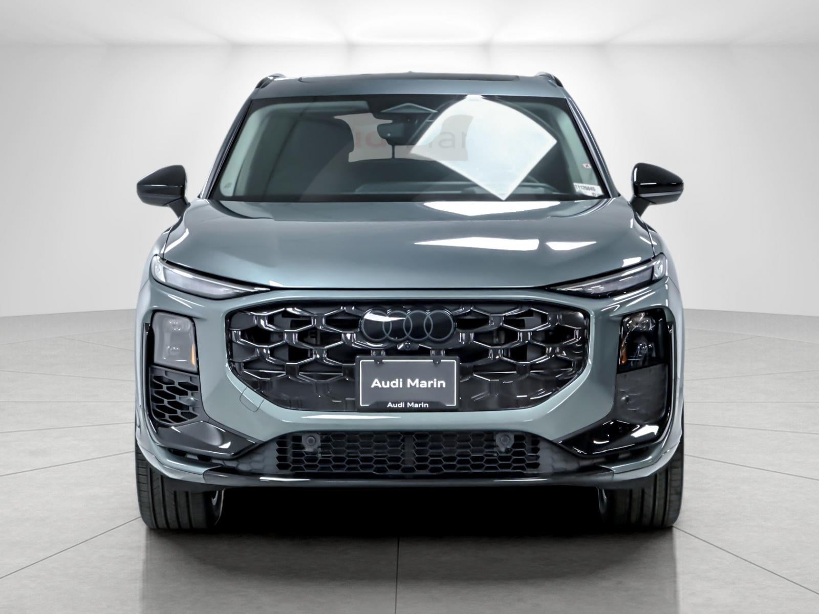 2026 Audi Q3 S line