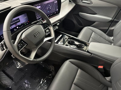 2026 Audi Q3 S line