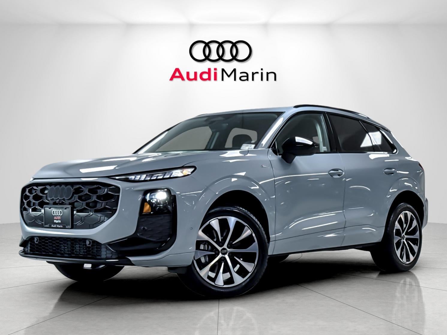 2026 Audi Q3 S line