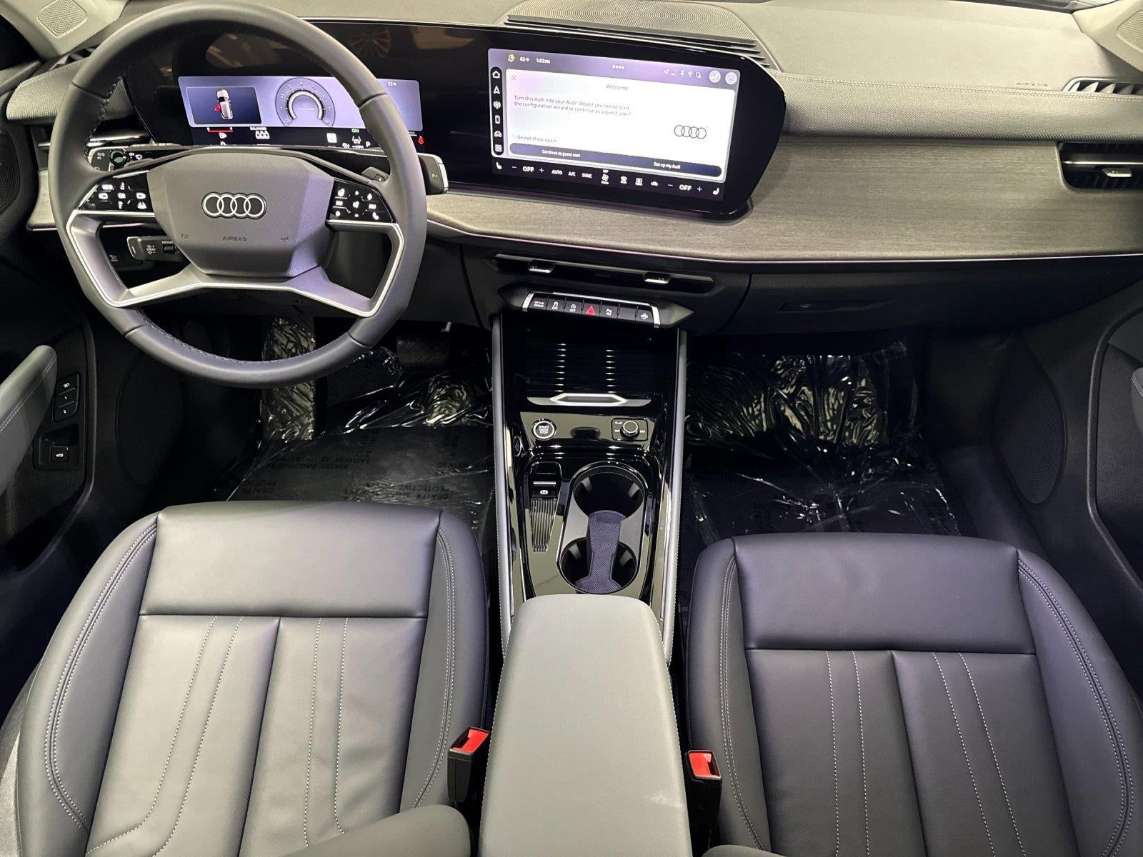 2026 Audi Q3 S line