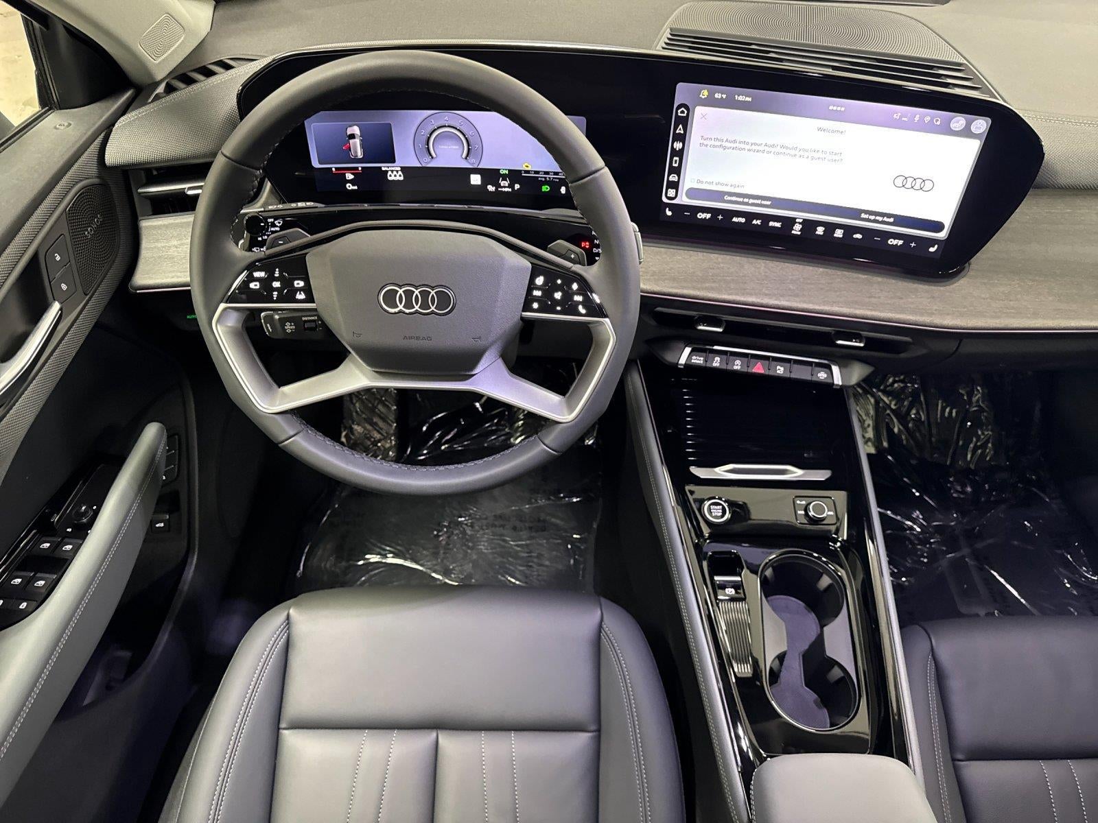 2026 Audi Q3 S line
