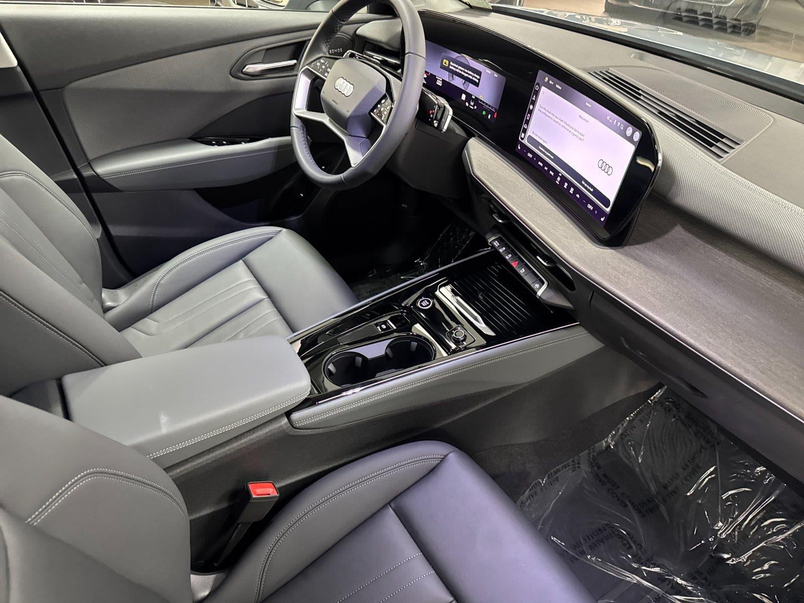 2026 Audi Q3 S line
