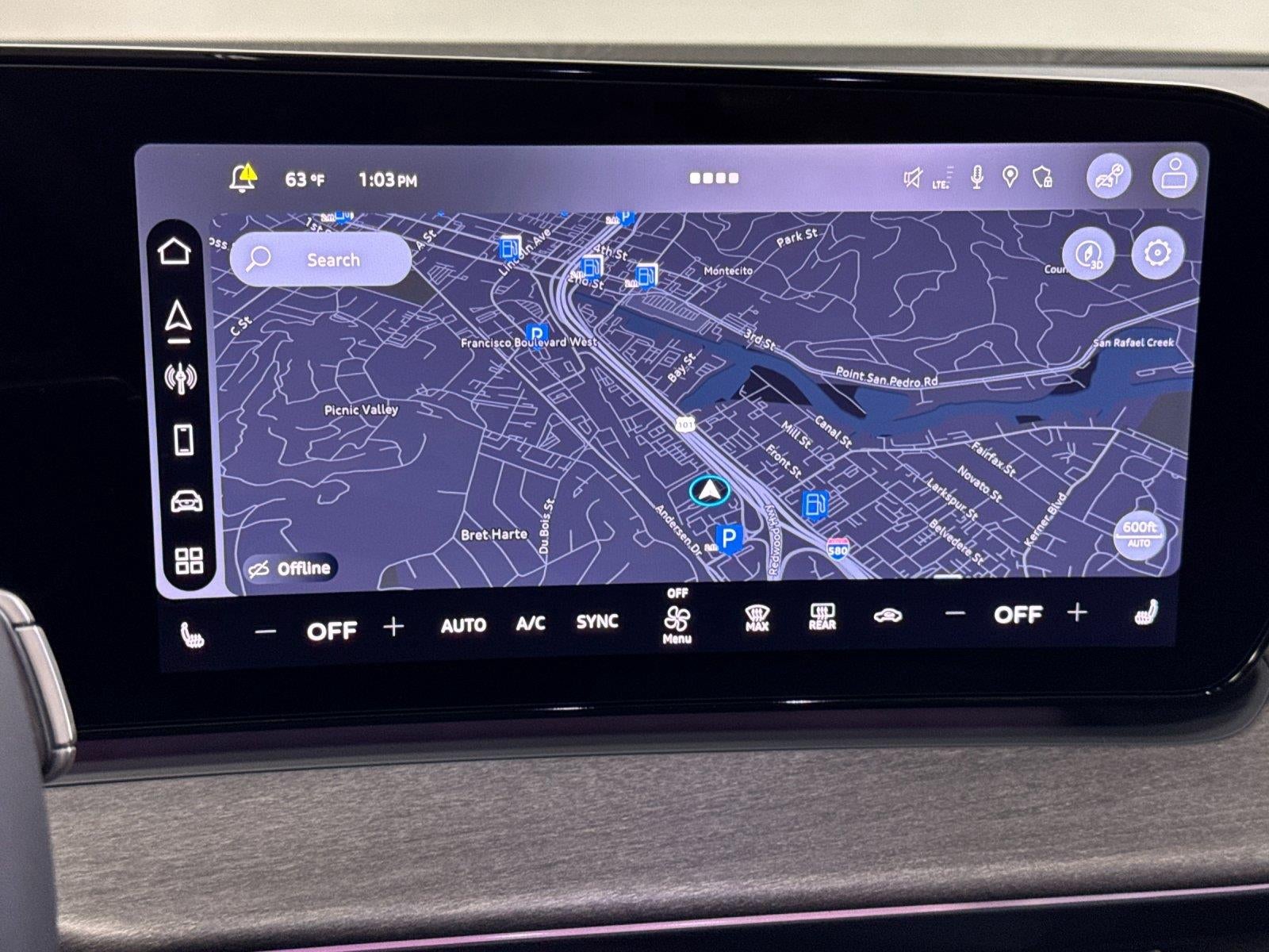 2026 Audi Q3 S line