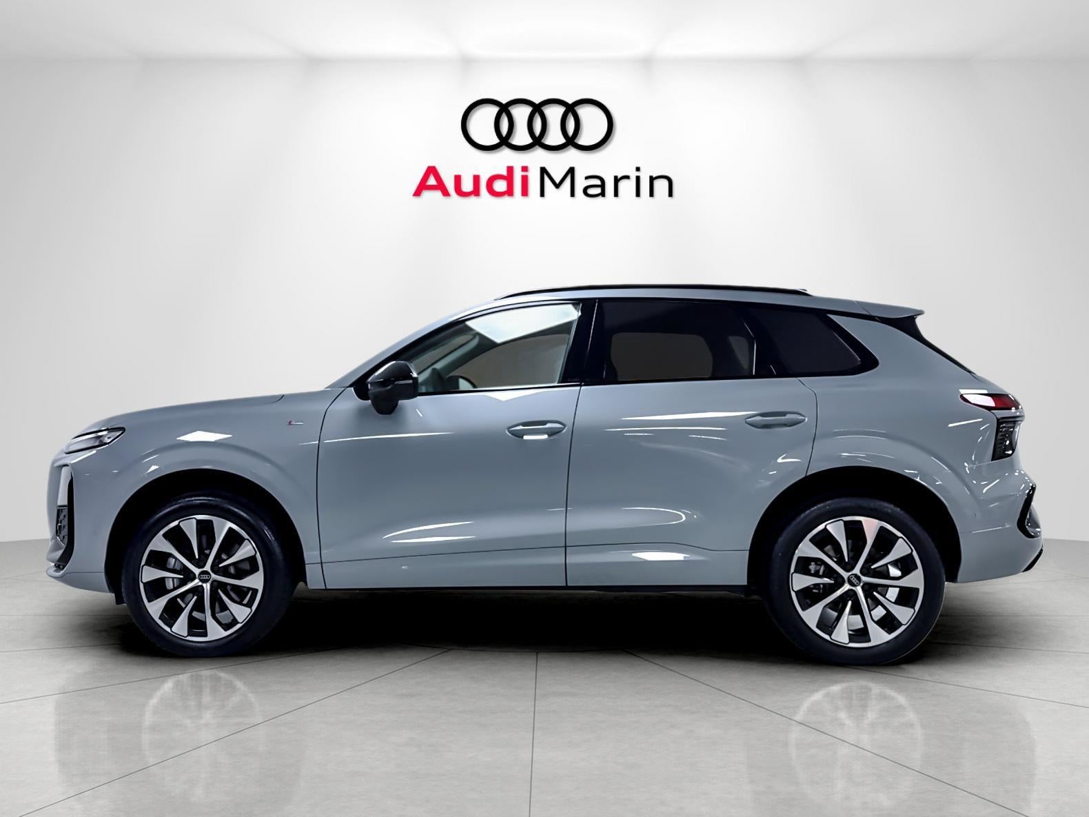 2026 Audi Q3 S line