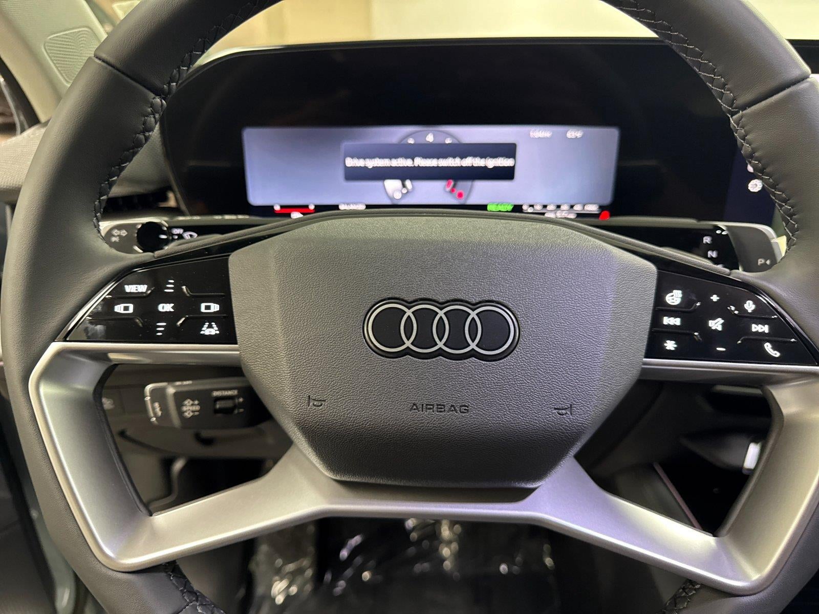 2026 Audi Q3 S line
