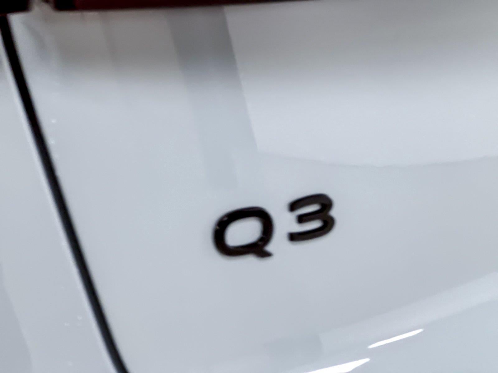 2026 Audi Q3 S line