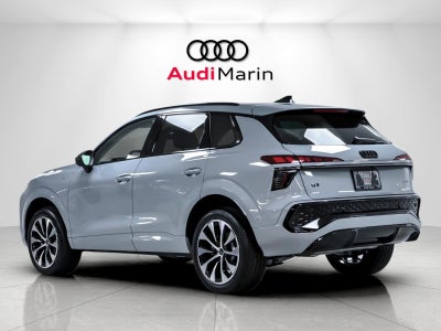 2026 Audi Q3 S line