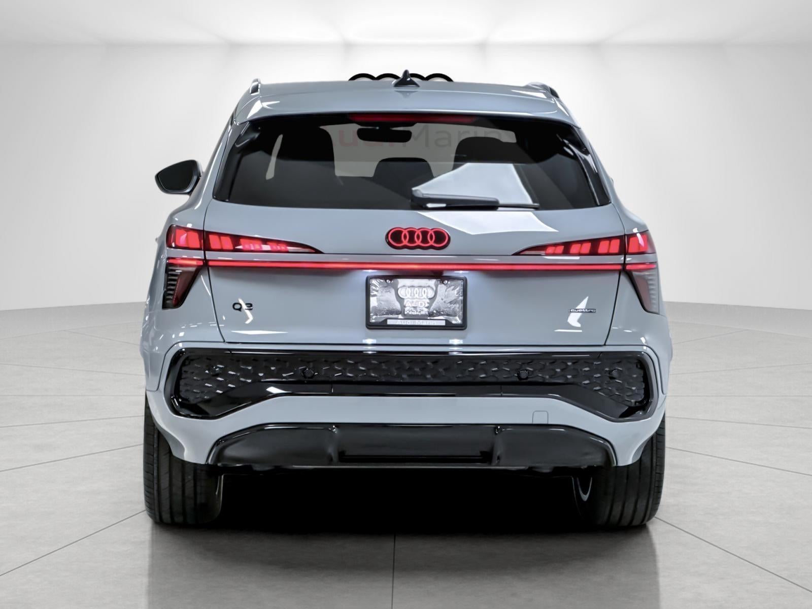 2026 Audi Q3 S line