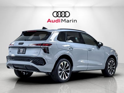 2026 Audi Q3 S line