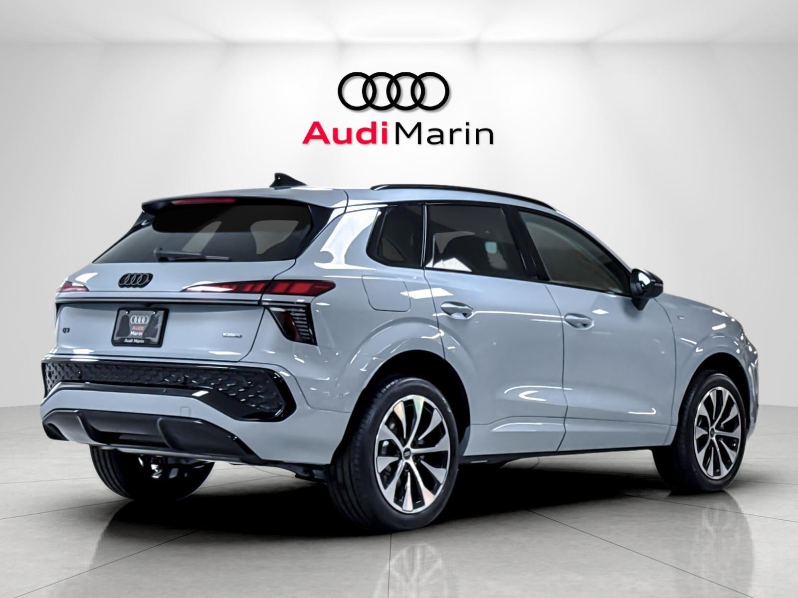 2026 Audi Q3 S line