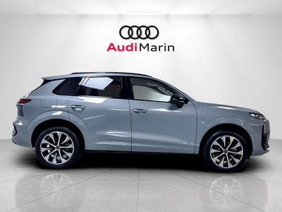 2026 Audi Q3 S line