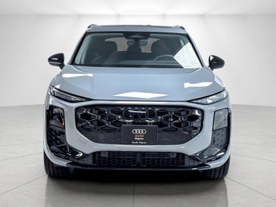 2026 Audi Q3 S line