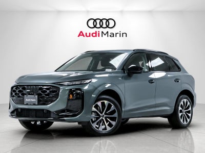 2026 Audi Q3 S line