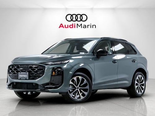 2026 Audi Q3 S line