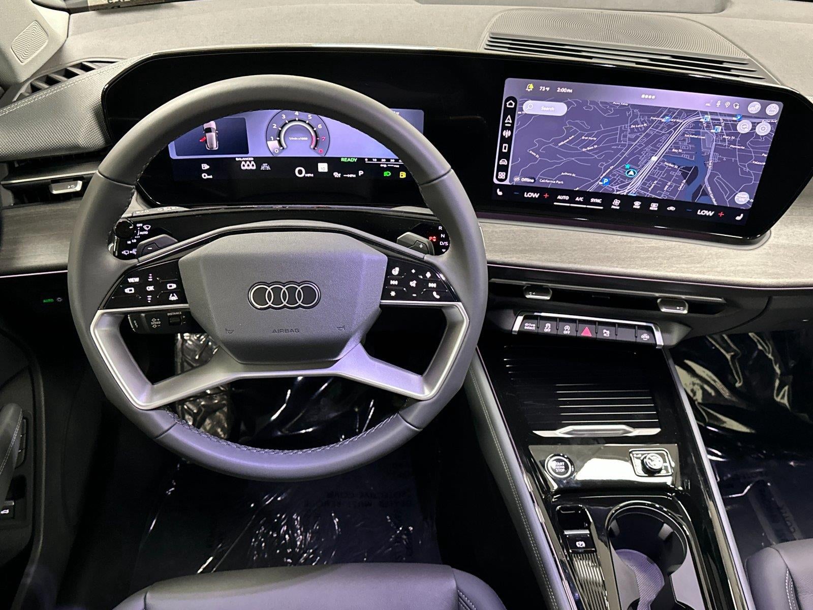 2026 Audi Q3 S line