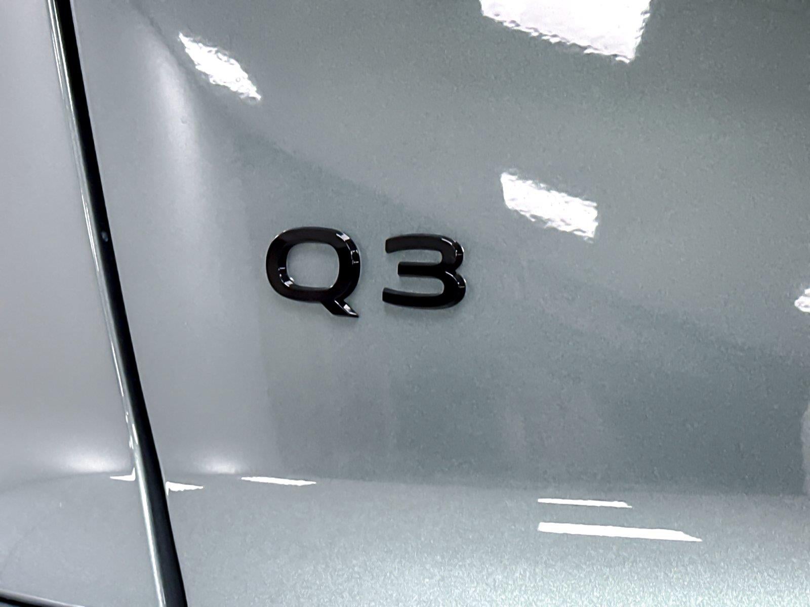 2026 Audi Q3 S line