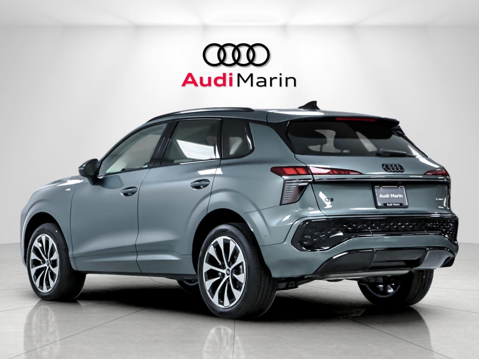 2026 Audi Q3 S line