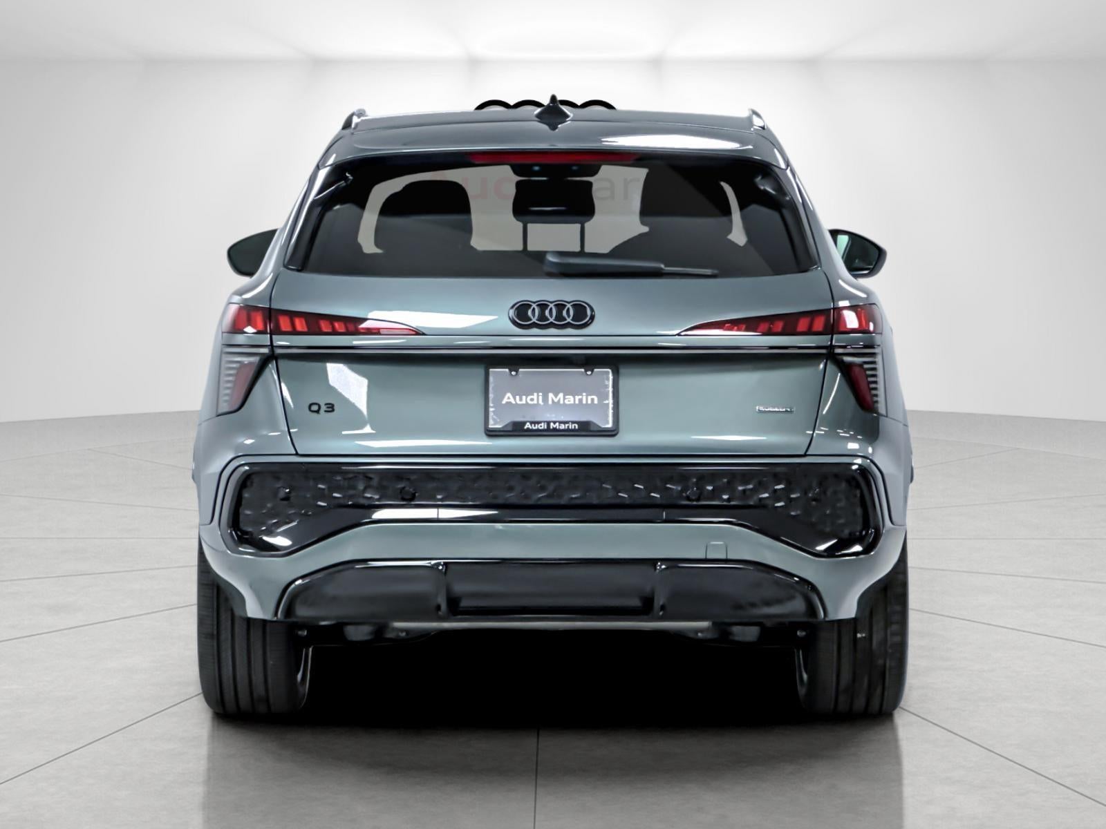 2026 Audi Q3 S line