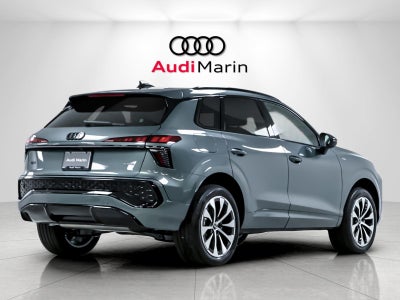 2026 Audi Q3 S line