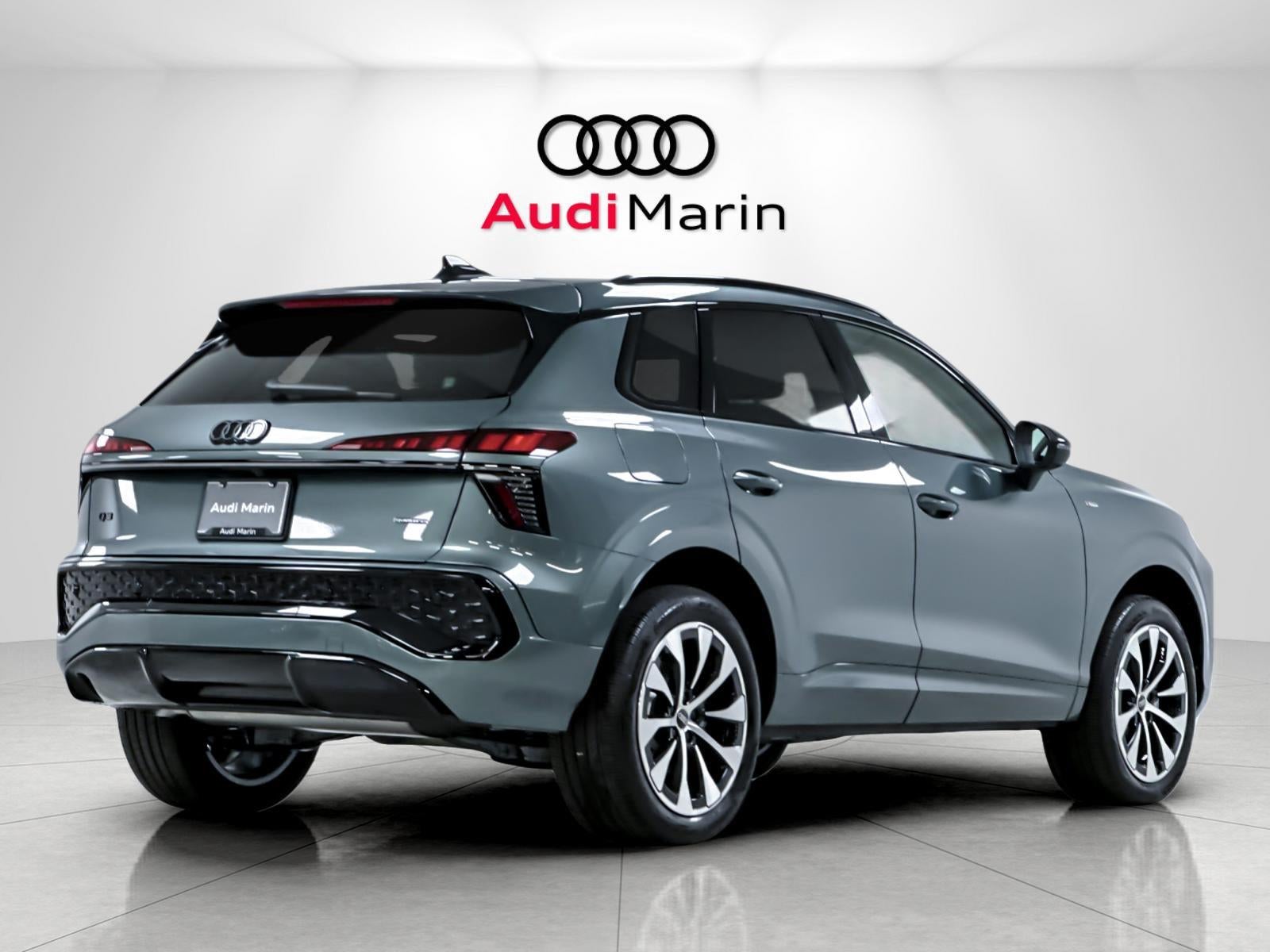 2026 Audi Q3 S line